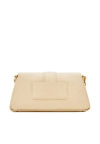 JACQUEMUS Torebka Le Bambimou 231BA052-3073 Żółty. Kolor: żółty. Materiał: skórzane #6