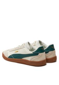 Puma Sneakersy Puma Club 5v5 Lux OG 397450 03 Biały. Kolor: biały. Materiał: skóra