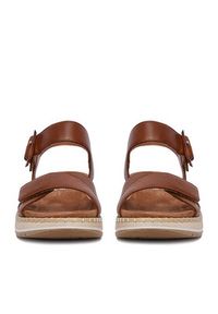 Remonte Sandały CEO-D3J52-24 Brązowy. Kolor: brązowy. Materiał: skóra #5