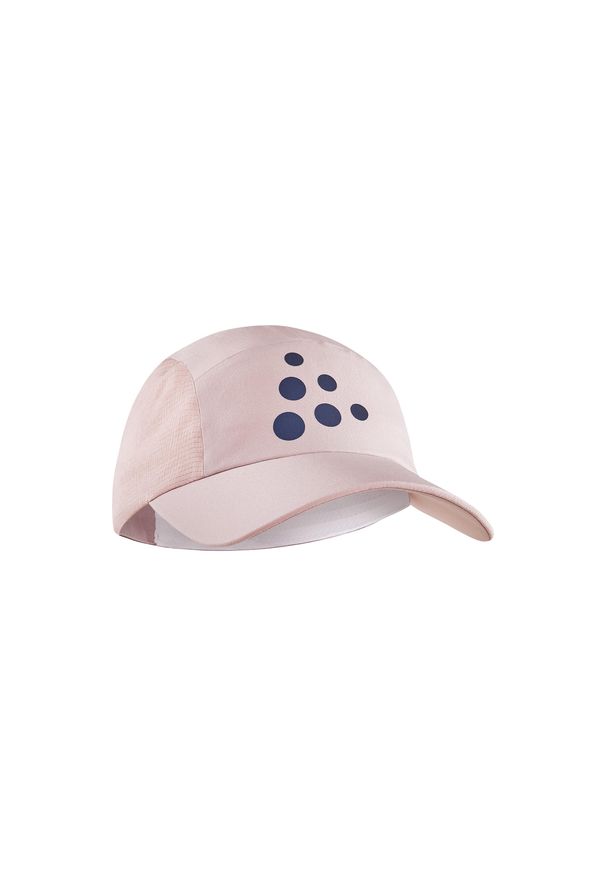 Czapka Craft Pro Soft. Kolor: różowy. Styl: sportowy