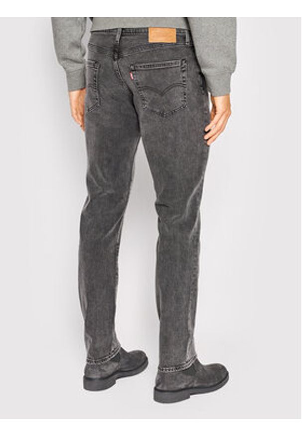 Levi's® Jeansy 511™ 04511-5474 Szary Slim Fit. Kolor: szary