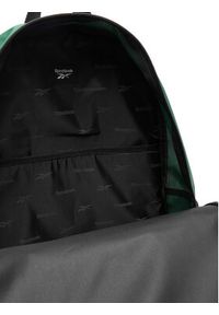 Reebok Plecak CWBEO-RBK-P-004-09 Zielony. Kolor: zielony. Materiał: materiał #3