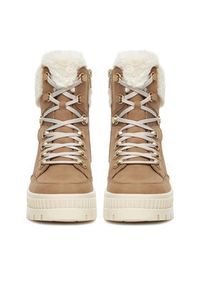 Rieker Trzewiki CEO-W2174-20 Beżowy. Kolor: beżowy. Materiał: skóra, syntetyk #6