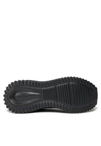 Calvin Klein Jeans Sneakersy Eva Run Slipon Lace Lum Aop Wn YW0YW01441 Czarny. Kolor: czarny. Materiał: materiał. Sport: bieganie #4