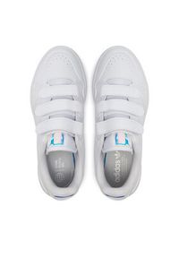 Adidas - adidas Sneakersy Ny 90 Cf C FY9847 Biały. Kolor: biały. Materiał: skóra #4