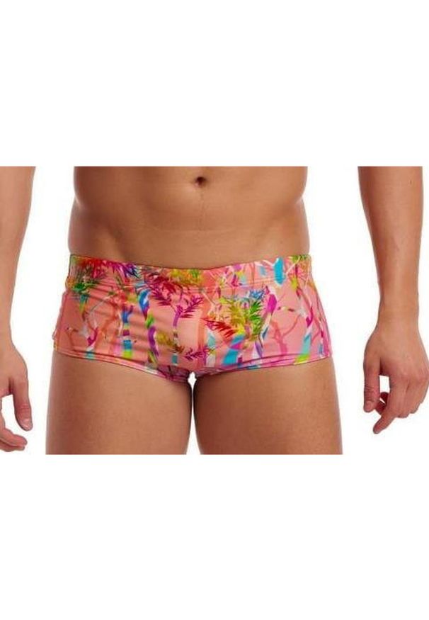 FUNKY TRUNKS - Trunki męskie Funky Trunks Lost Lake - sidewinder. Kolor: wielokolorowy