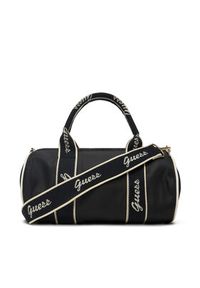 Guess Torba V5BZ08 WF660 Czarny. Kolor: czarny. Materiał: materiał #5