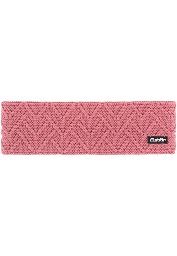 Opaska Eisbar Isabella STB Opaska Eisbar Isabella STB one size. Kolor: różowy