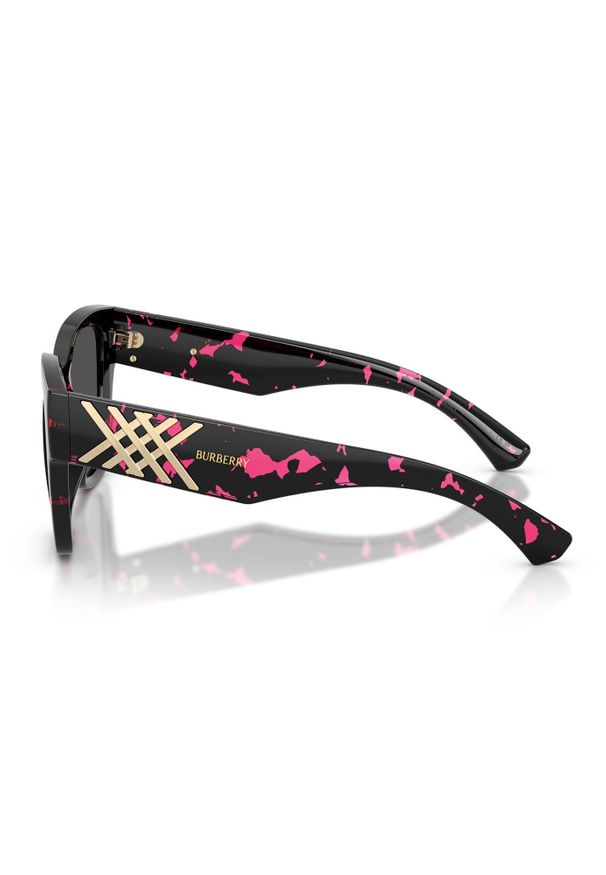 Burberry - Okulary damskie przeciwsłoneczne BURBERRY