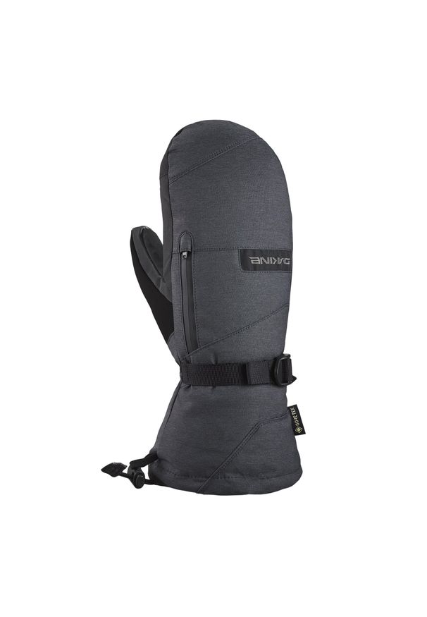 Rękawice snowboardowe męskie Dakine Titan Gore-Tex Mitt. Kolor: czarny. Technologia: Gore-Tex. Sezon: zima. Sport: snowboard