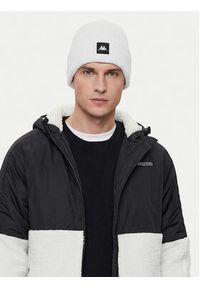 Kappa Czapka 308075 Biały. Kolor: biały. Materiał: materiał #4