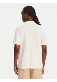 Liu Jo Sport T-Shirt TA5187 J6308 Biały Relaxed Fit. Kolor: biały. Materiał: bawełna. Styl: sportowy #5