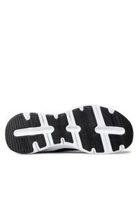 skechers - Skechers Sneakersy Arch Fit 232040/BKW Czarny. Kolor: czarny. Materiał: materiał #2