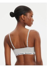 Juicy Couture Biustonosz top Ren JCTBT125972 Szary. Kolor: szary. Materiał: bawełna #3