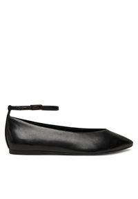 Baleriny Tamaris. Kolor: czarny #1