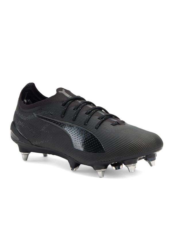 Puma - Buty piłkarskie PUMA Ultra 5 Ultimate MxSG. Kolor: czarny. Sport: piłka nożna