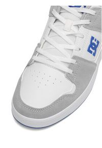 DC Shoes Sneakersy CURE ADYS400073-HYB Szary. Kolor: szary. Materiał: skóra, zamsz #7