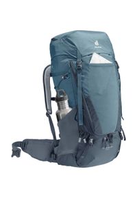 Plecak trekkingowy Deuter Futura Air Trek 60 + 10 - atlantic/ink. Kolor: niebieski. Styl: sportowy