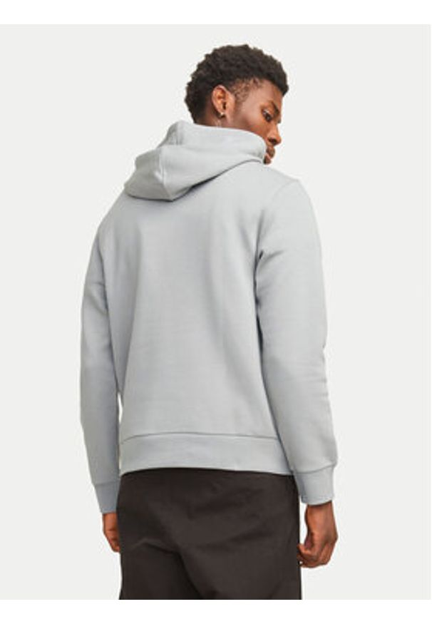 Jack & Jones Bluza Corp 12152840 Szary Regular Fit. Kolor: szary. Materiał: syntetyk
