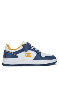 Champion Sneakersy RD18 2.0 B PS LOW S32414-BS171 Niebieski. Kolor: niebieski. Materiał: syntetyk