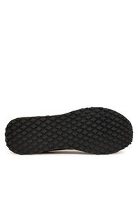 Napapijri Sneakersy Uomo NP0A88X3 Brązowy. Kolor: brązowy. Materiał: skóra, zamsz #5