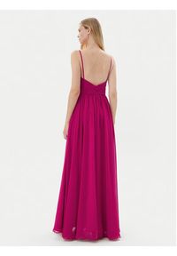 Hey Kyla Sukienka wieczorowa 5AH025HK Różowy Slim Fit. Kolor: różowy. Materiał: syntetyk. Styl: wizytowy #5