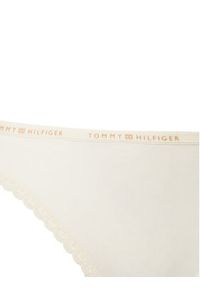 TOMMY HILFIGER - Tommy Hilfiger Komplet 3 par fig klasycznych UW0UW05755 Kolorowy. Materiał: syntetyk. Wzór: kolorowy #4