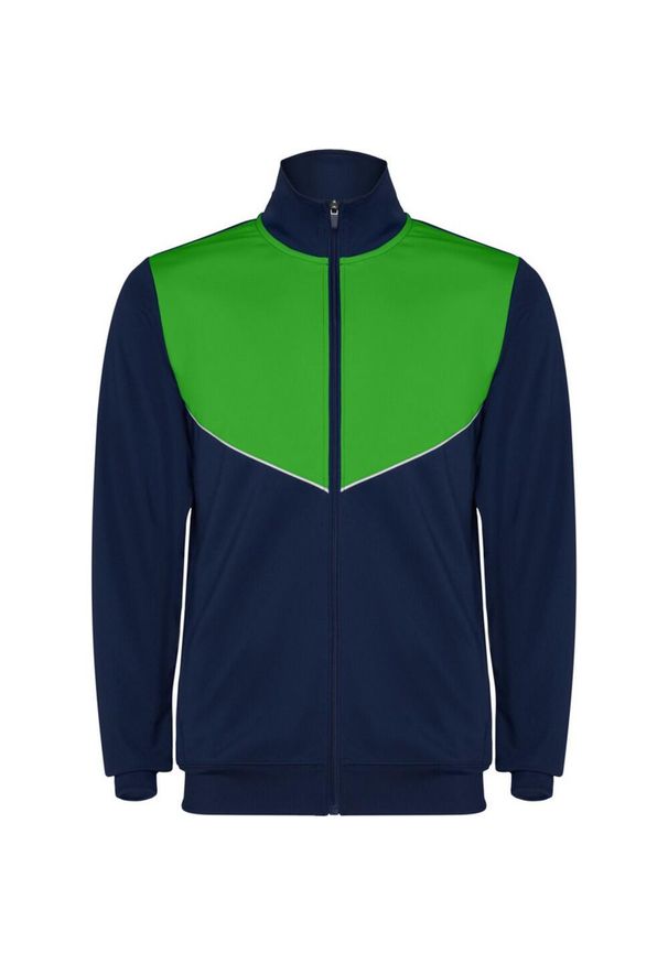 ROLY - Dres Dziecięcy Evans. Kolor: zielony. Materiał: dresówka