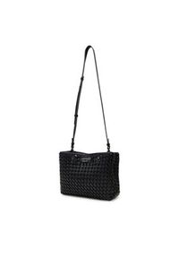 Emporio Armani Torebka EW000361 AF12762 UC001 Czarny. Kolor: czarny. Materiał: skórzane #3