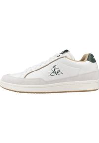 Tenisówki Le Coq Sportif Model 2410783l Kolor Biały. Kolor: biały. Materiał: tkanina, skóra