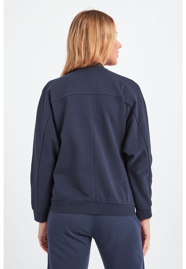 Max Mara Leisure - BLUZA LAZIALE MAX MARA LEISURE. Materiał: materiał. Długość rękawa: długi rękaw. Długość: długie