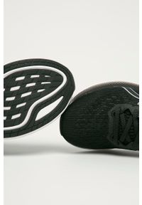 Asics - Buty EvoRide 2. Nosek buta: okrągły. Zapięcie: sznurówki. Kolor: czarny. Materiał: guma #4