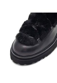 Badura Śniegowce STARK-02W4-013 Czarny. Kolor: czarny. Materiał: skóra #3