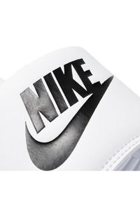 Nike Klapki Victori One Slide CN9677 100 Biały. Kolor: biały. Materiał: skóra #6