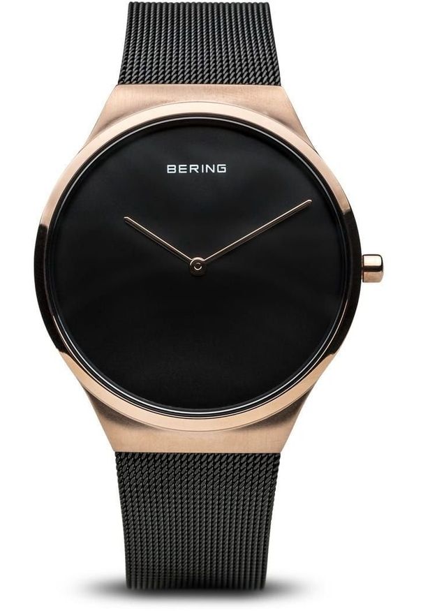 Zegarek Bering Zegarek Damski Bering Classic 12138-166 (38 mm)