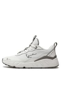 Karl Kani Sneakersy KKFWM000350 Biały. Kolor: biały. Materiał: skóra #2