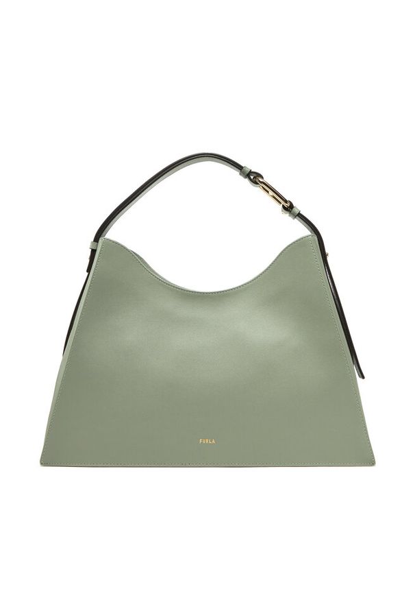 Torebka Furla. Kolor: zielony