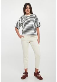 T-shirt damski w paski Tricia JOOP!. Wzór: paski #4