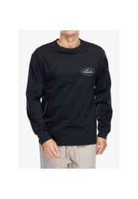 Longsleeve Gramicci Mountaineering LS Tee. Kolor: czarny. Długość rękawa: długi rękaw. Sport: turystyka piesza