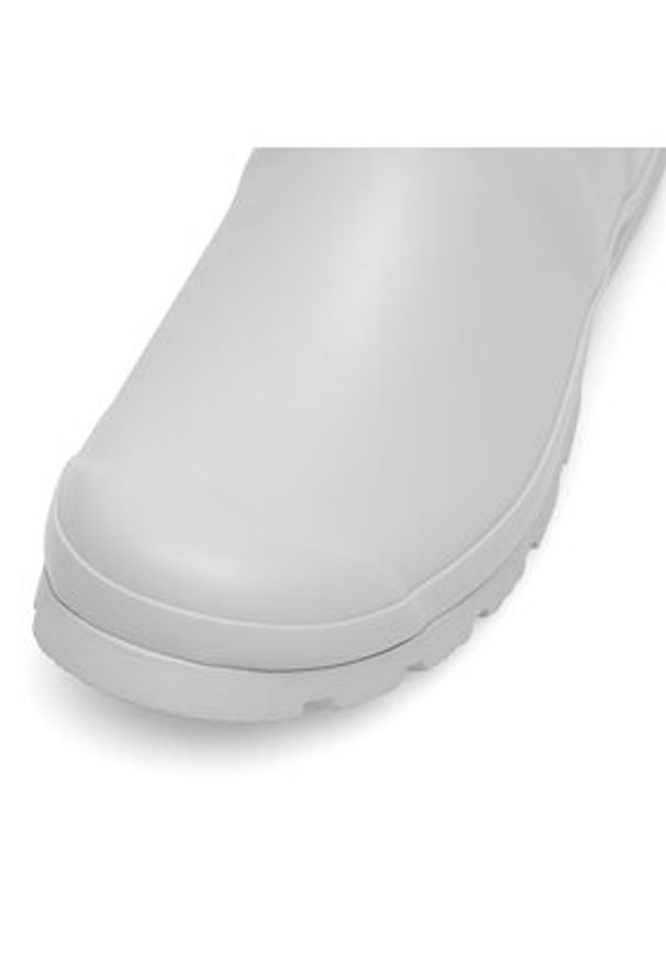 Hunter Kalosze HFW-002 Szary. Kolor: szary. Materiał: kauczuk