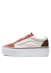 Vans Tenisówki Old Skool VN0009PZBMG1 Kolorowy. Materiał: materiał. Wzór: kolorowy #6