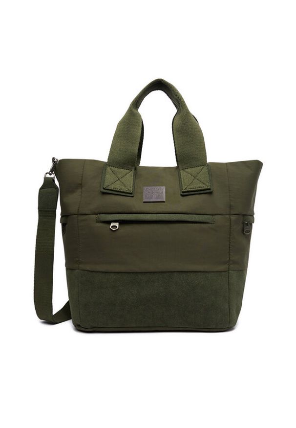 G-Star RAW - G-Star Raw Torebka C-ODYS-XC8184 Khaki. Kolor: brązowy. Materiał: materiał
