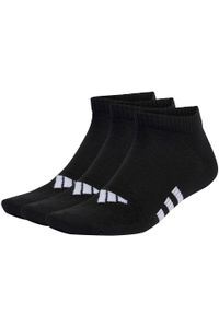 Adidas - Skarpety adidas Performance Light Low Socks 3P. Kolor: czarny, biały, wielokolorowy