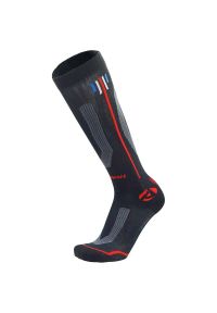 RYWAN - Skarpetki Rywan Cortina. Kolor: czerwony. Sport: narciarstwo #2