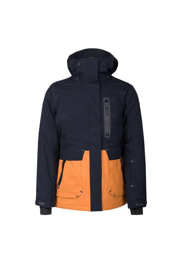Kurtka snowboardowa damska Billabong Adiv Tropper STX 19. Kolor: czarny. Sezon: zima. Sport: snowboard