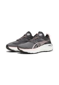 Puma - Damskie buty do biegania ForeverRun NITRO™ PUMA. Kolor: wielokolorowy, szary, różowy, czarny. Sport: bieganie