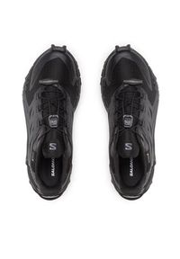 salomon - Salomon Buty do biegania Supercross 4 Gtx W GORE-TEX 417339 20 V0 Czarny. Kolor: czarny. Materiał: materiał. Technologia: Gore-Tex #5