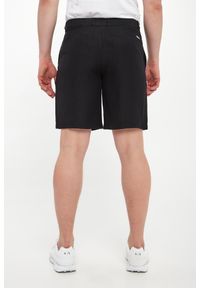 Armani Exchange - Bermudy męskie z lnem ARMANI EXCHANGE. Materiał: len #2