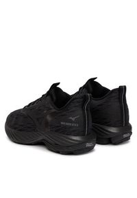 Mizuno Buty do biegania Wave Rider Gtx 3 J1GC2579 52 Czarny. Kolor: czarny. Materiał: materiał. Model: Mizuno Wave #3
