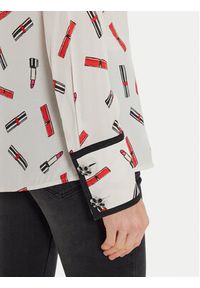 Motivi Koszula 5163Q100684N Biały Regular Fit. Kolor: biały. Materiał: syntetyk #2